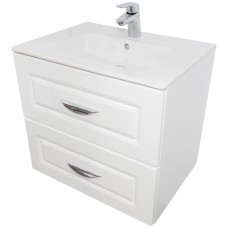 ISLA Masca cu lavoar 61 cu 2 sertare suspendata